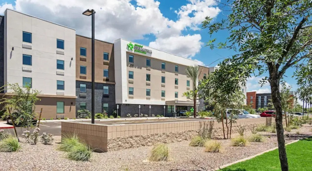 Extended Stay America Premier Suites Phoenix Chandler Airport, Забронировать Отель Чандлер 