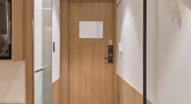 Номер Standard Mok Hostel Seoul Myeongdong