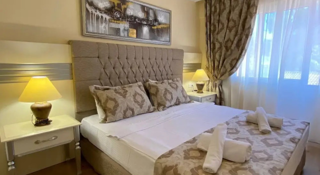 Вилла с балконом Pine Villas & Apartments Kusadasi