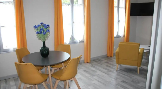Les appartements du Saint Hubert, Réserver Appartement Arcis-sur-Aube 