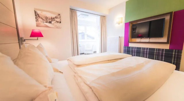Номер Standard Hotel Enzian