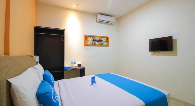 Blitz Hotel Batam Near Sultan Mahmud Ri'ayat Shah
