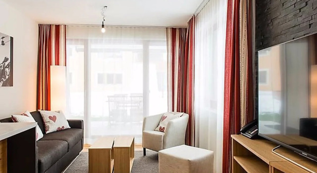 TITLIS Resort Wohnung 304 Family, Book Resort Engelberg 