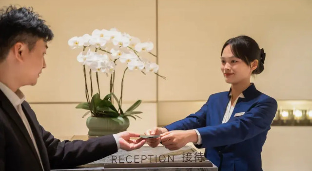Xiang Ji Executive  Apartment, Rezerwuj Apartament Hotele w Shenzhen z parkingiem, Parking