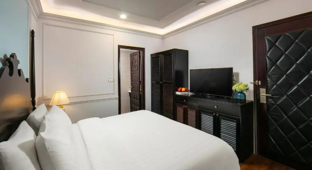 Двухместный номер Standard San Boutique Hotel & Travel