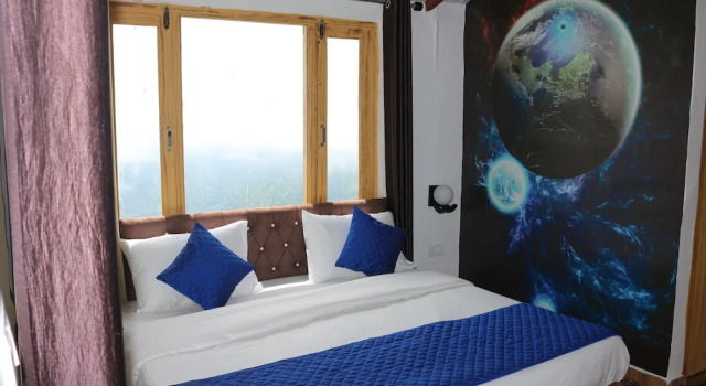 Номер Deluxe Cosmo Cottages