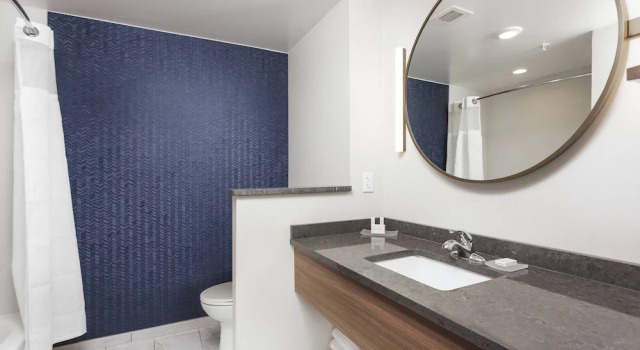 Люкс Fairfield Inn & Suites by Marriott Lebanon