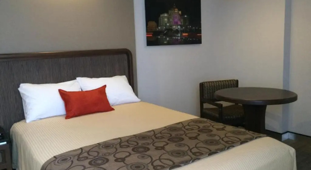 Двухместный номер Standard Hotel Metropol
