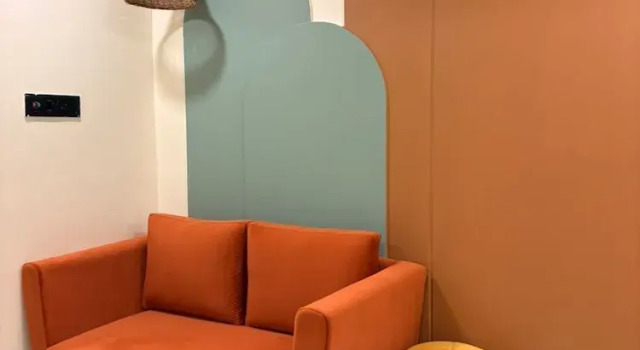 Апартаменты Aesthetic 1bhk luxe Indore