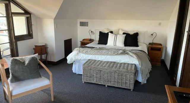 Номер Standard с балконом Ballina Manor Boutique Hotel