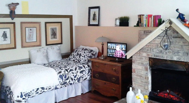Opus 74 Bed & Breakfast, Забронировать Отель Отели Стратфорд с завтраком, рядом с Место проведения Стратфордского театрального фестиваля, Завтраки