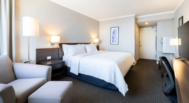 Двухместный номер Standard с видом на океан Holiday Inn Express - Antofagasta by IHG