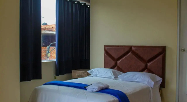 Hotel Grau, Rezervovat Hotel Hotely v centru Cajamarca, hotely v centru Cajamarca