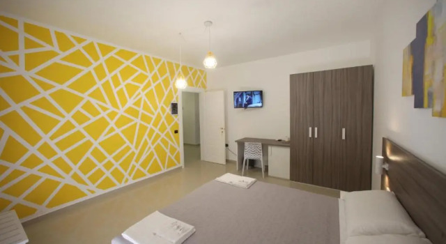 Номер Economy B&B CORSO ROMA Room Suite & Spa