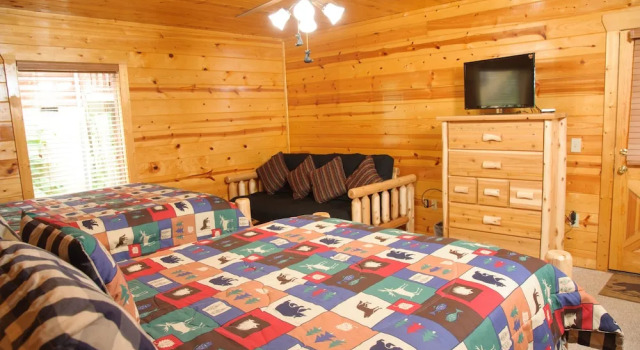 Smoky Mountain Memories 5 Bedroom Cabin