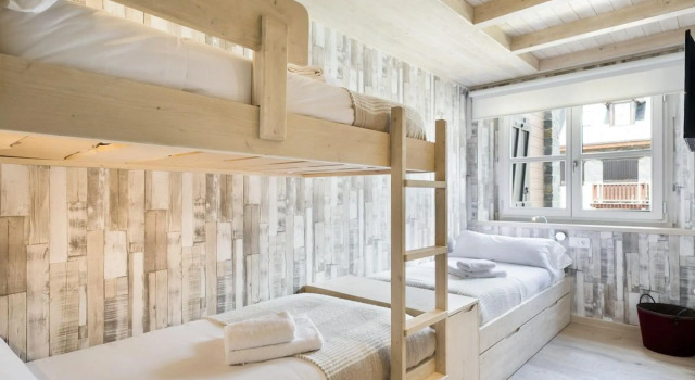 Luderna - Apartamento Val de Ruda B24 des Garguills, 预订 公寓 上阿兰 加泰罗尼亚