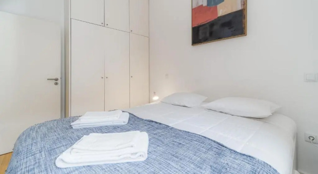 Апартаменты c 1 комнатой Nomads Lovely Terrace Porto Bonfim