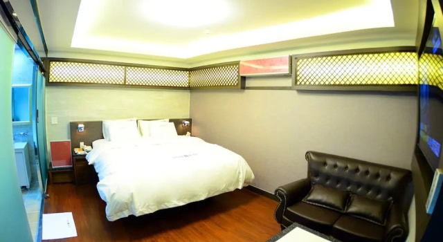 Номер Deluxe Sugar Hotel