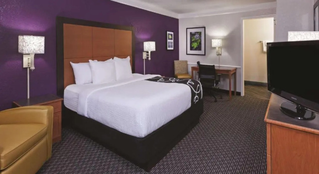 Номер Standard La Quinta Inn by Wyndham San Marcos