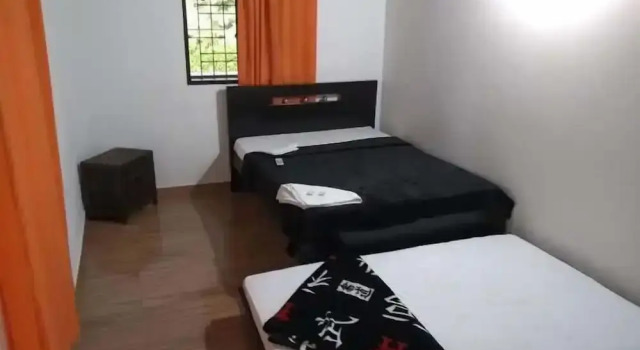 Cabañas Balconcitos, Rezerwuj Hotel Hotele w Santander z parkingiem, Parking
