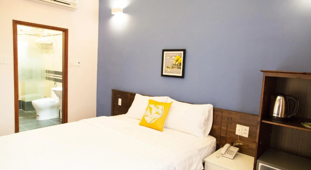 Spring Hotel, Reservar Hotel Hotéis em Ho Chi Minh Municipality com piscina, Piscina