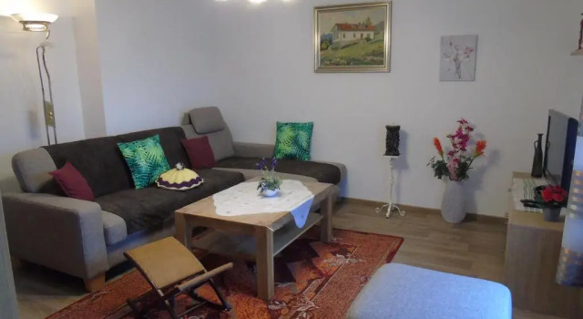 Апартаменты Pension Haus Waldesruh