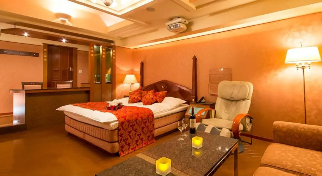 Deluxe room Hotel Rocco