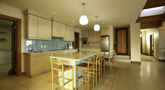 Коттедж Deluxe Sandbaai Villa, Langebaan, 7-sleeper