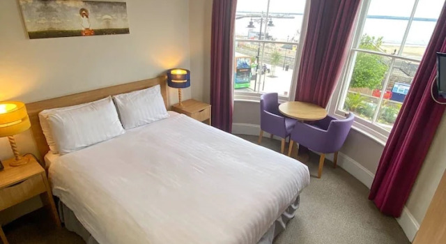 Номер Premier Royal Esplanade Hotel