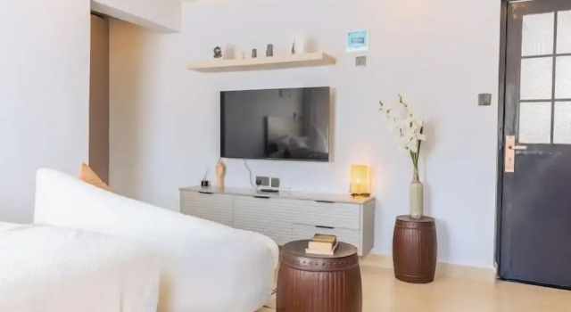 Lux Suites Studio City Apartments, Rezervovat Apartmán Hotely v Nakuru County s parkováním, Parkování