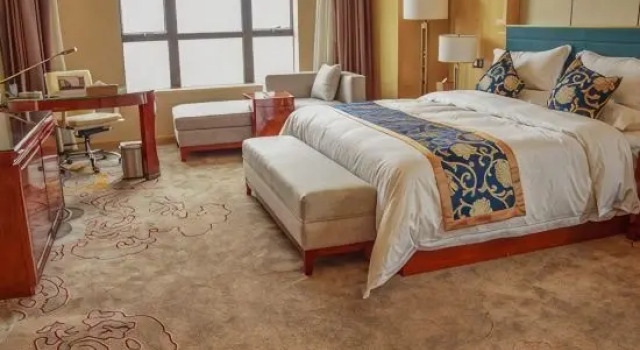 Люкс Superior Yinwan International Hotel