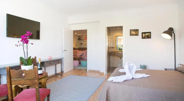 Huoneisto Hotel Villa Barbara