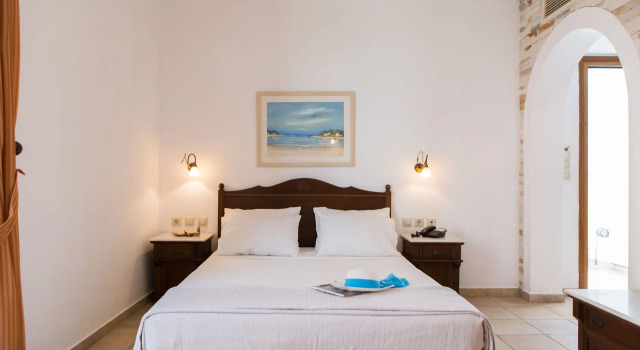 Двухместный номер Plaza Beach Hotel