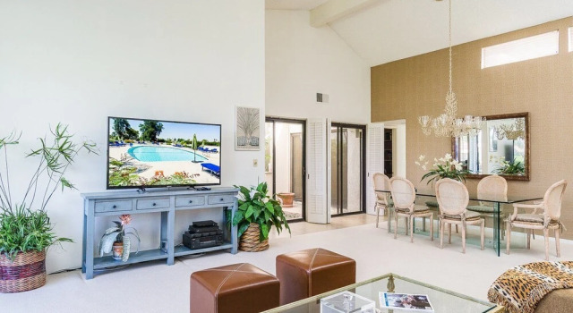 Rancho Mirage condo 146 - 2 Br condo by RedAwning, Брондау Қонақ үй Ранча-Міраж Coachella Valley