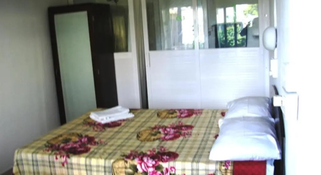 Одноместный номер Economy с балконом и с красивым видом из окна Auberge Le Saladier