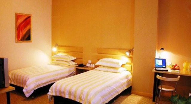 Super 8 Hotel Premier Suzhou Shihu Dong Road Metro Station, Varaa Hotelli Hotellit Suzhou pysäköinnillä, Pysäköinti