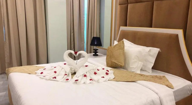 Люкс Kampong Thom Royal Hotel