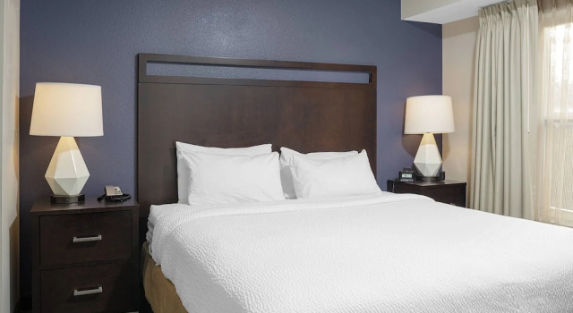 Люкс Residence Inn by Marriott Foxborough