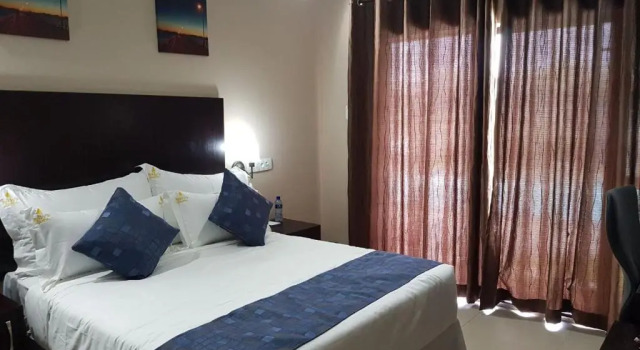 Двухместный номер Standard с видом на бассейн Rekky Signature Guesthouse