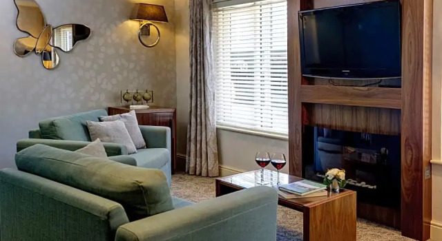 Двухместный номер Standard Ambleside Salutation Hotel & Spa