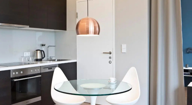 Апартаменты Superior PhilsPlace Full-Service Apartments Vienna