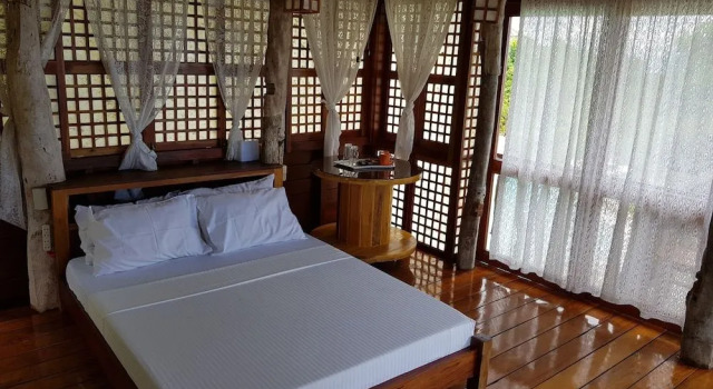 Cangdoki Resort and DIve Camp, Varaa Lomakeskus Larena Siquijor Island