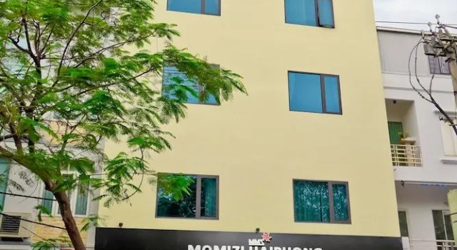 MOMIZI Hotel HAI PHONG, Забронировать Отель Хайфон Муниципалитет Хайфон