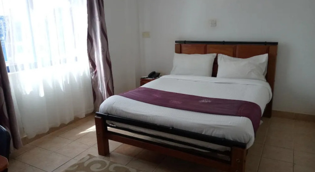 Klassisch Zimmer Westwind Hotel Meru