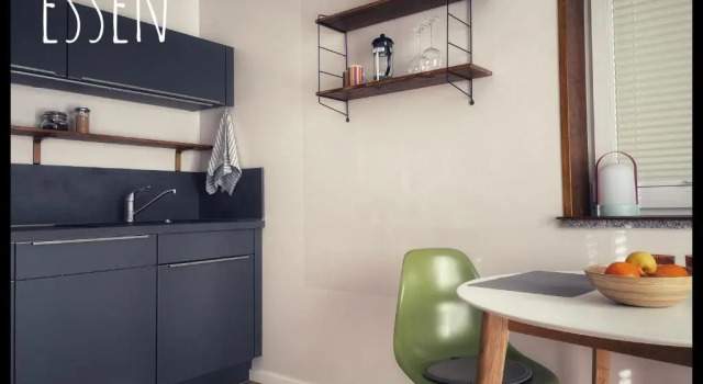 Апартаменты Gemütliches Apartment mit Moselblick