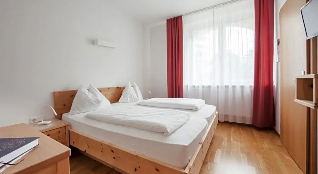 Двухместный номер Economy Gästehaus Salvatorianerinnen