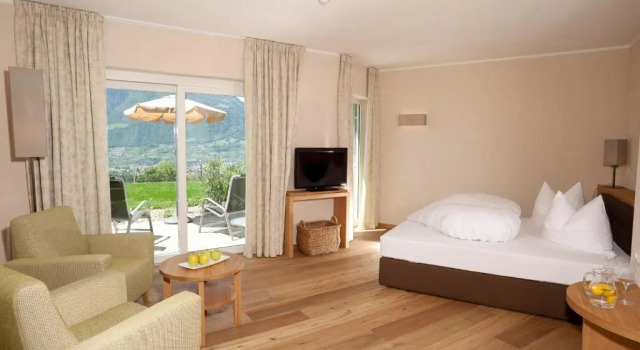 Люкс Hotel Mitterplatt
