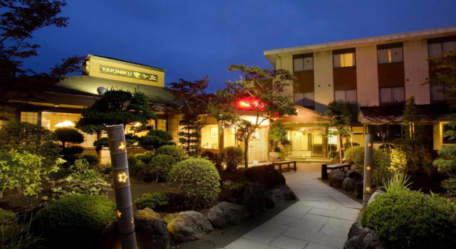 Hotel Fuji Tatsugaoka, Забронировать Отель Фудзиёсида Mount Fuji