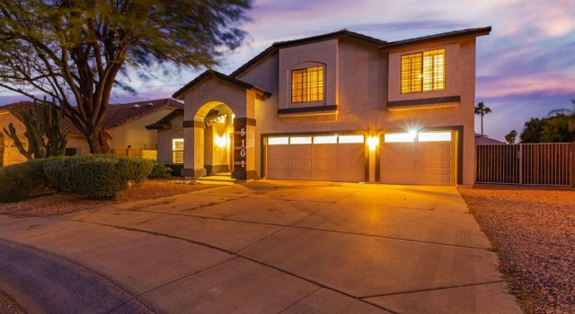 Grandview Scottsdale 4 Bedroom Home by Redawning, Забронировать Дом для отпуска Финикс 