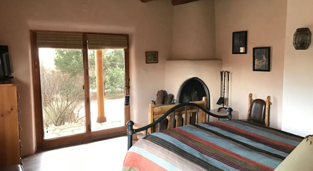 Bobcat Inn Bed and Breakfast, Rezerwuj Hotel Santa Fe Nowy Meksyk
